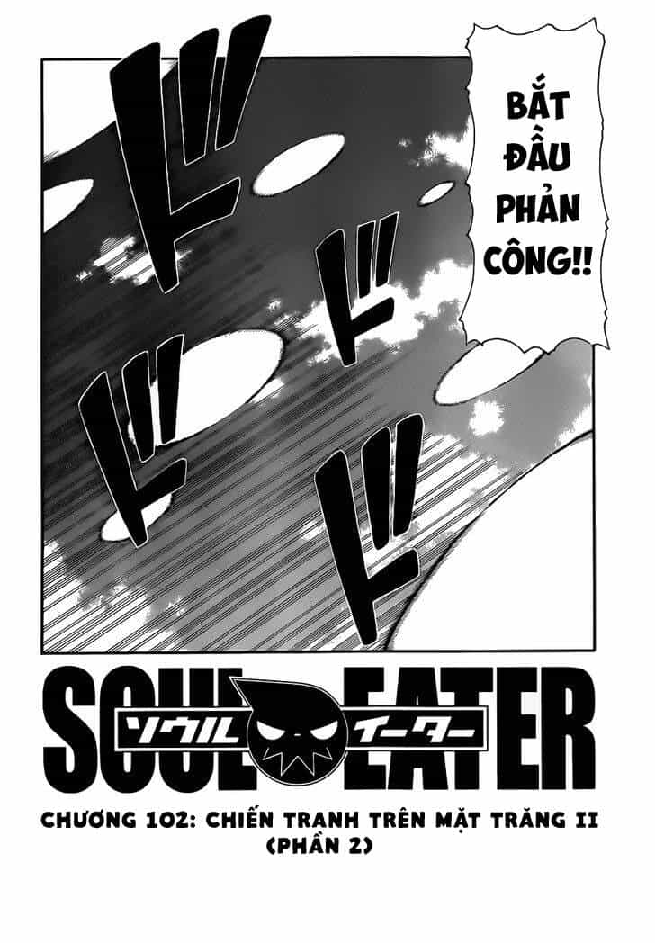 Soul Eater - Chương 102 - ảnh 3