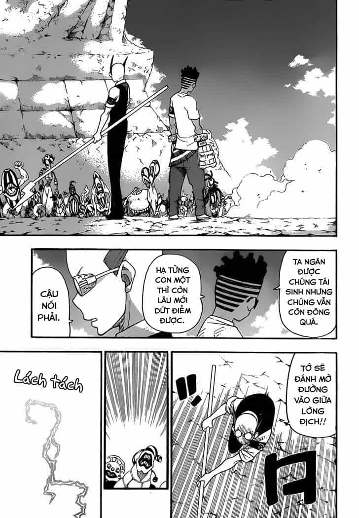 Soul Eater - Chương 102 - ảnh 4