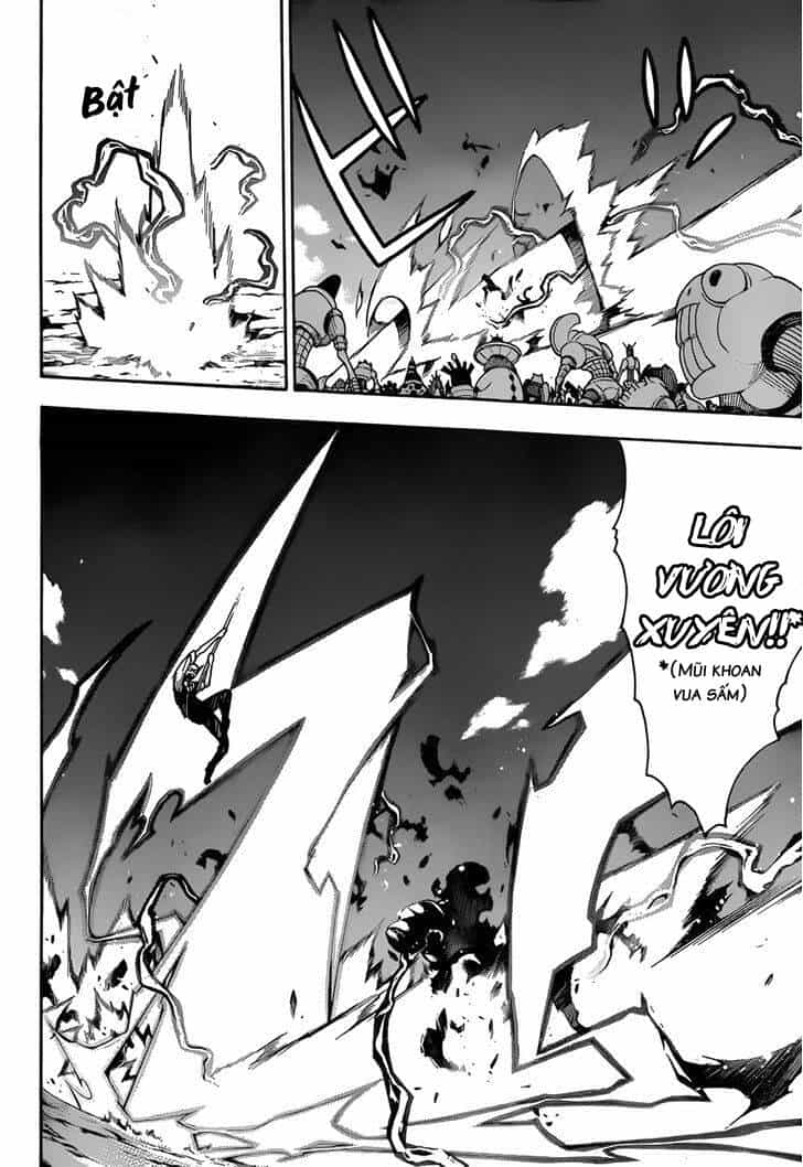 Soul Eater - Chương 102 - ảnh 5