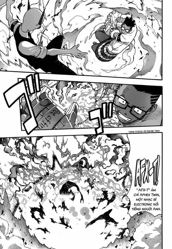 Soul Eater - Chương 102 - ảnh 6