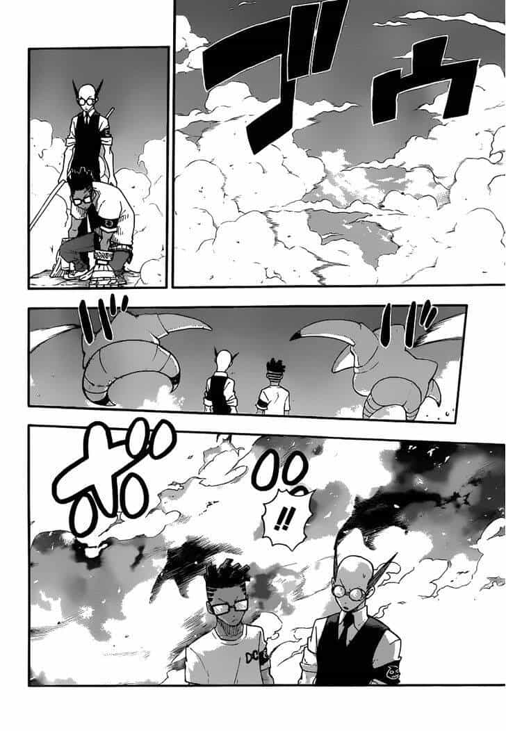 Soul Eater - Chương 102 - ảnh 7