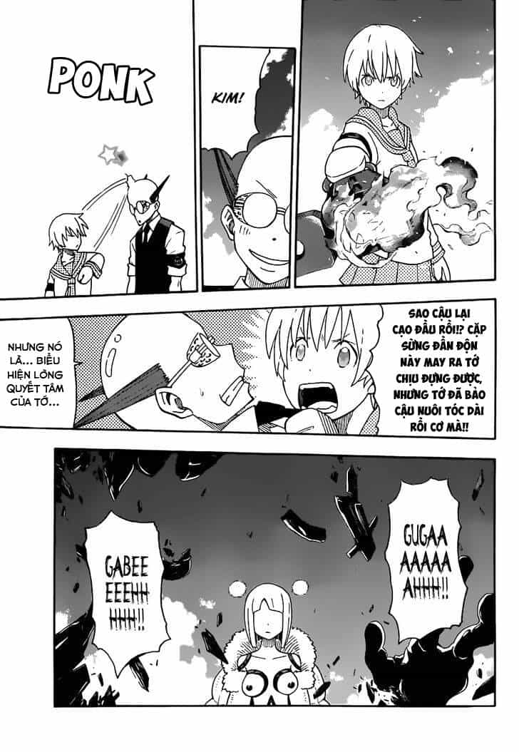 Soul Eater - Chương 102 - ảnh 8