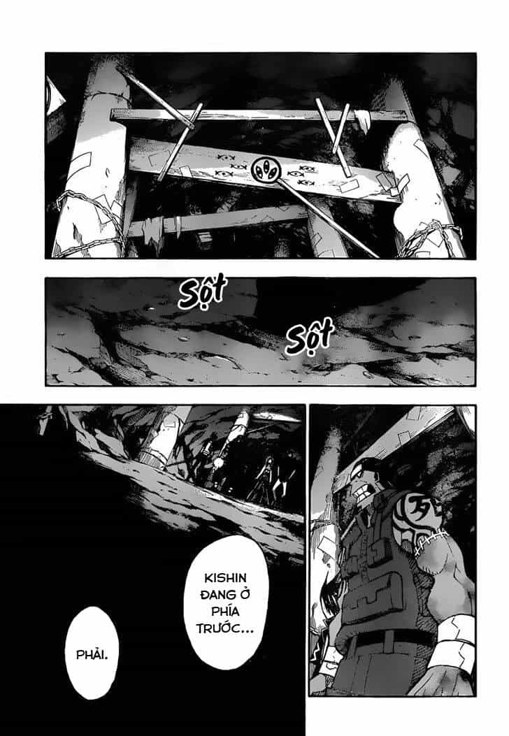 Soul Eater - Chương 103 - ảnh 11