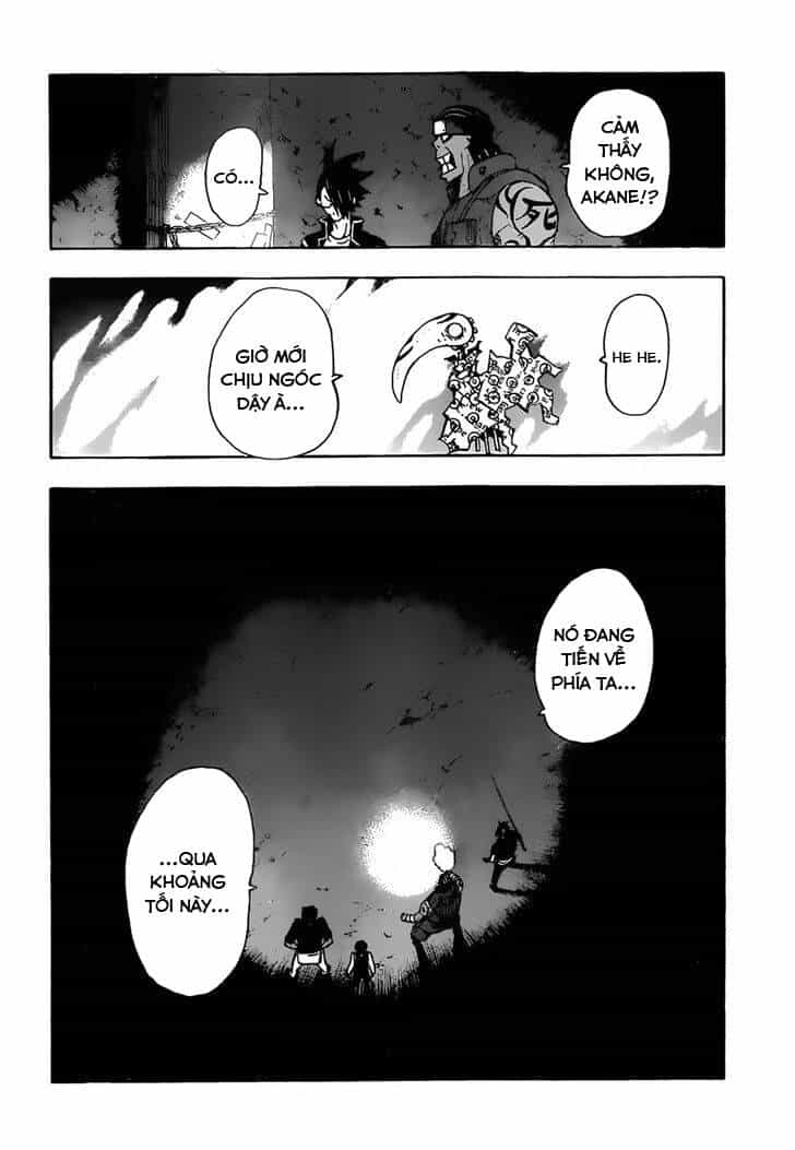 Soul Eater - Chương 103 - ảnh 14