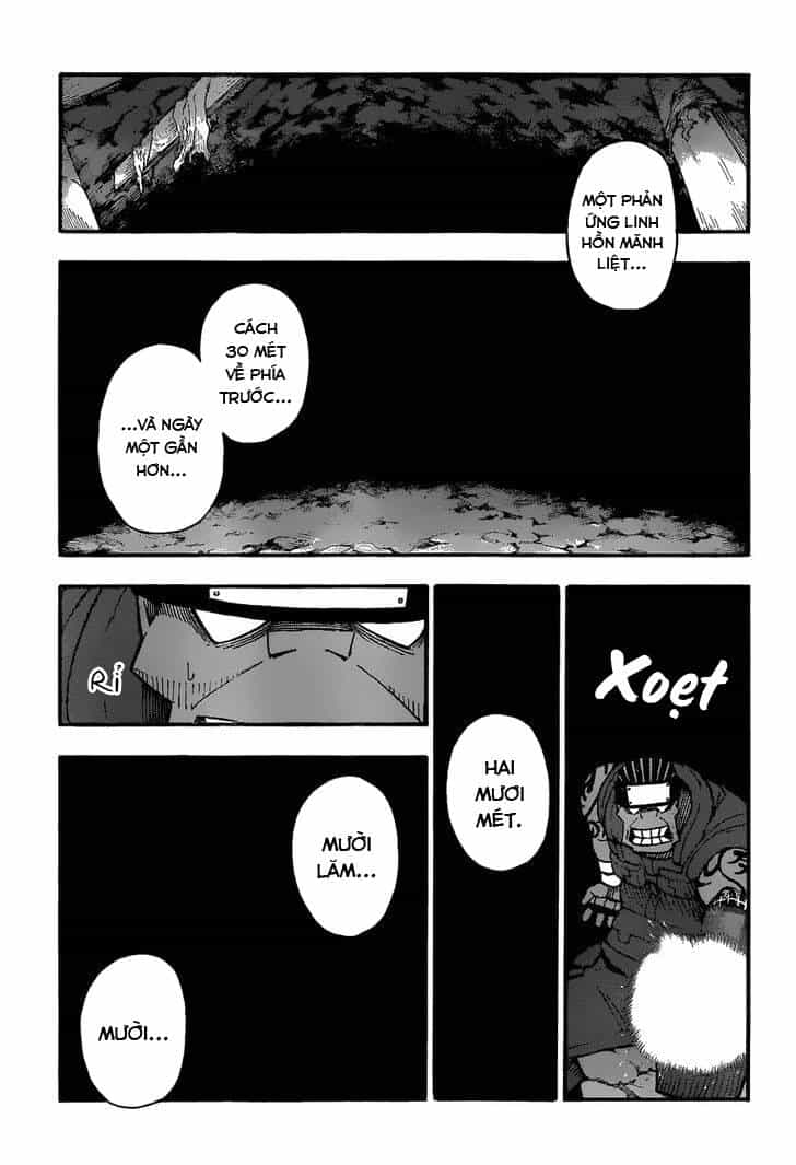 Soul Eater - Chương 103 - ảnh 15