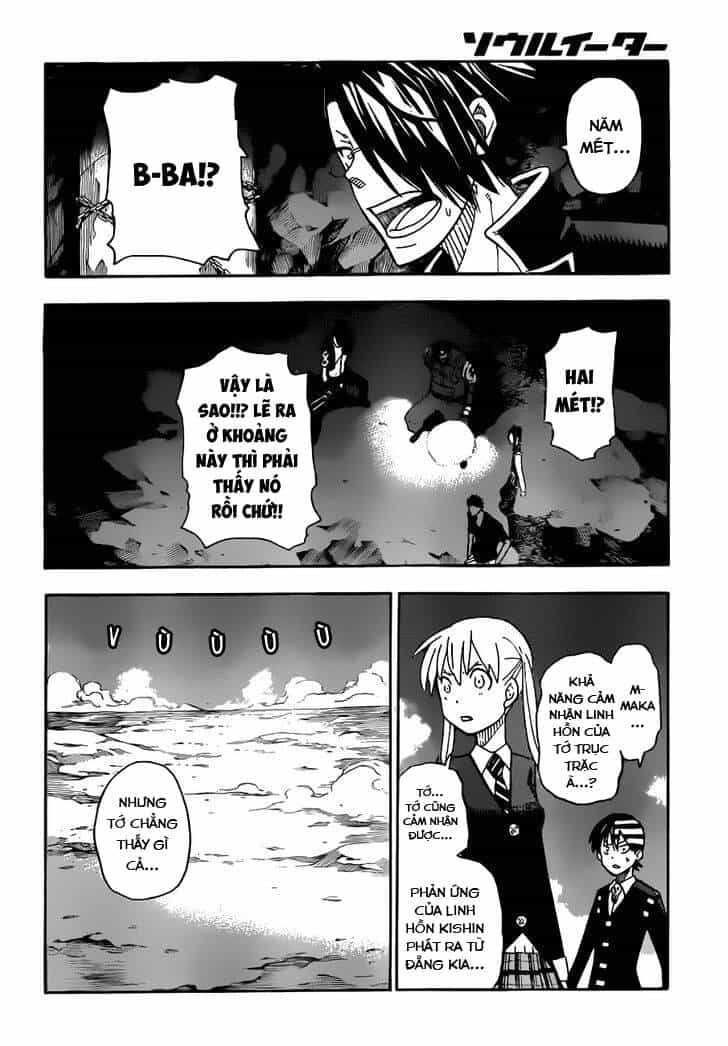 Soul Eater - Chương 103 - ảnh 16