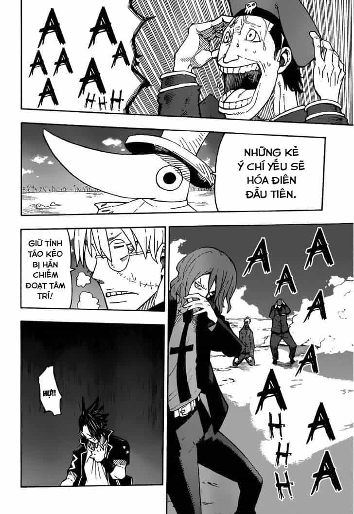Soul Eater - Chương 103 - ảnh 18