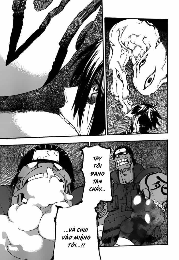 Soul Eater - Chương 103 - ảnh 19