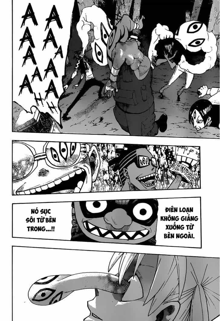 Soul Eater - Chương 103 - ảnh 20