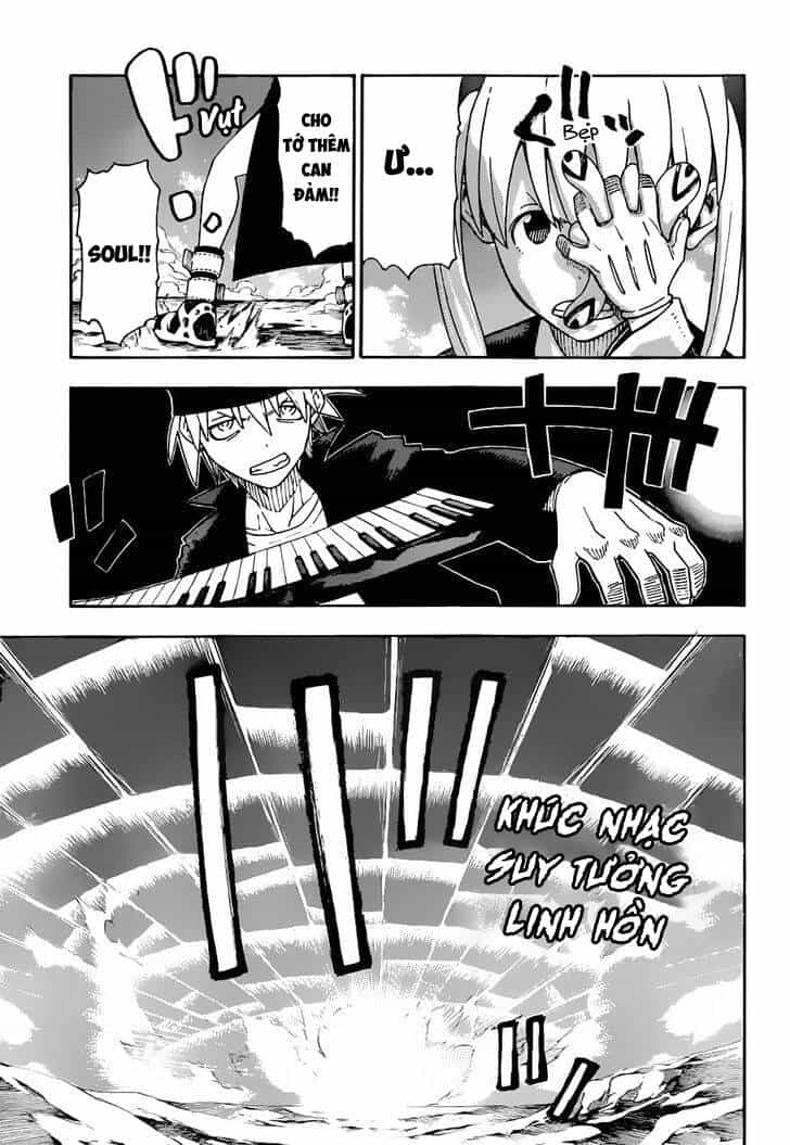 Soul Eater - Chương 103 - ảnh 21