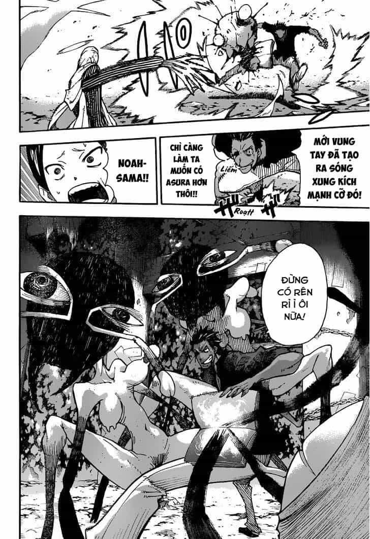 Soul Eater - Chương 103 - ảnh 26