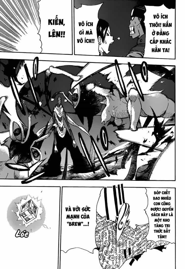 Soul Eater - Chương 103 - ảnh 27