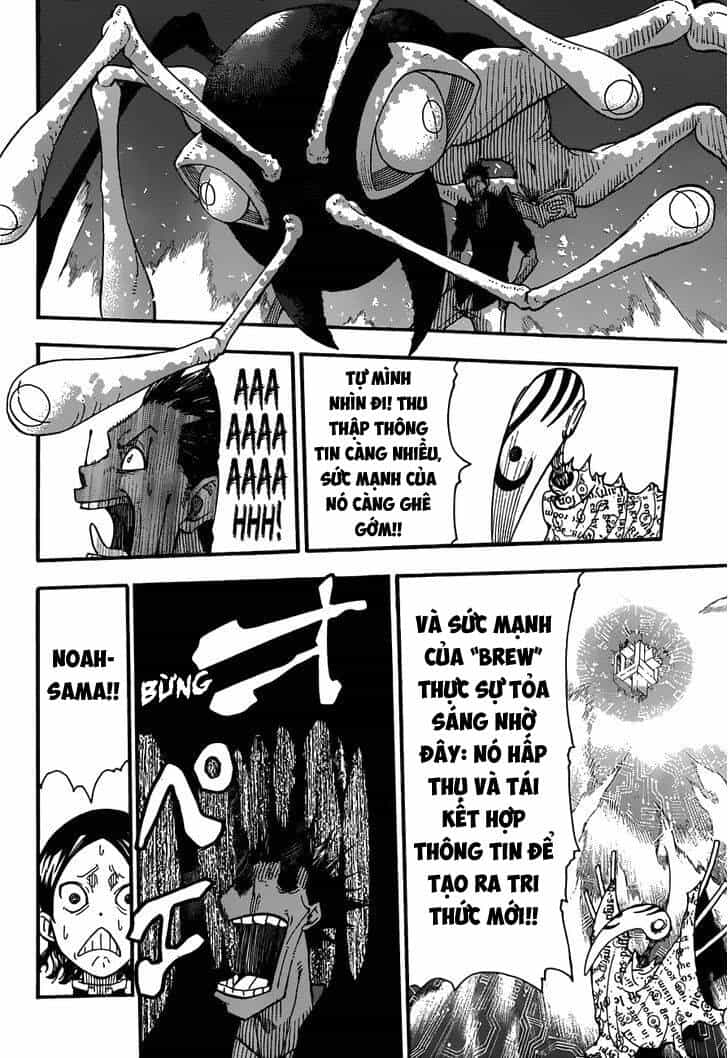 Soul Eater - Chương 103 - ảnh 28