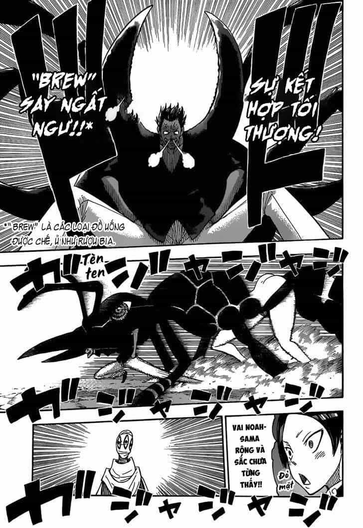 Soul Eater - Chương 103 - ảnh 29
