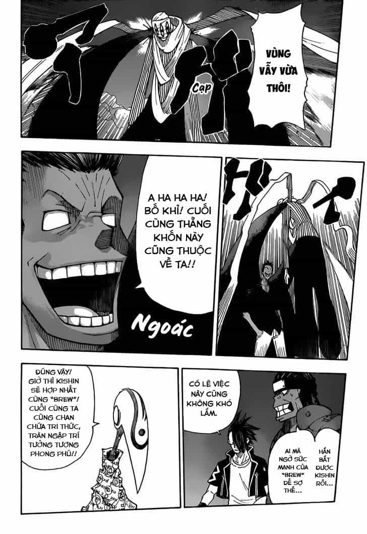 Soul Eater - Chương 103 - ảnh 32