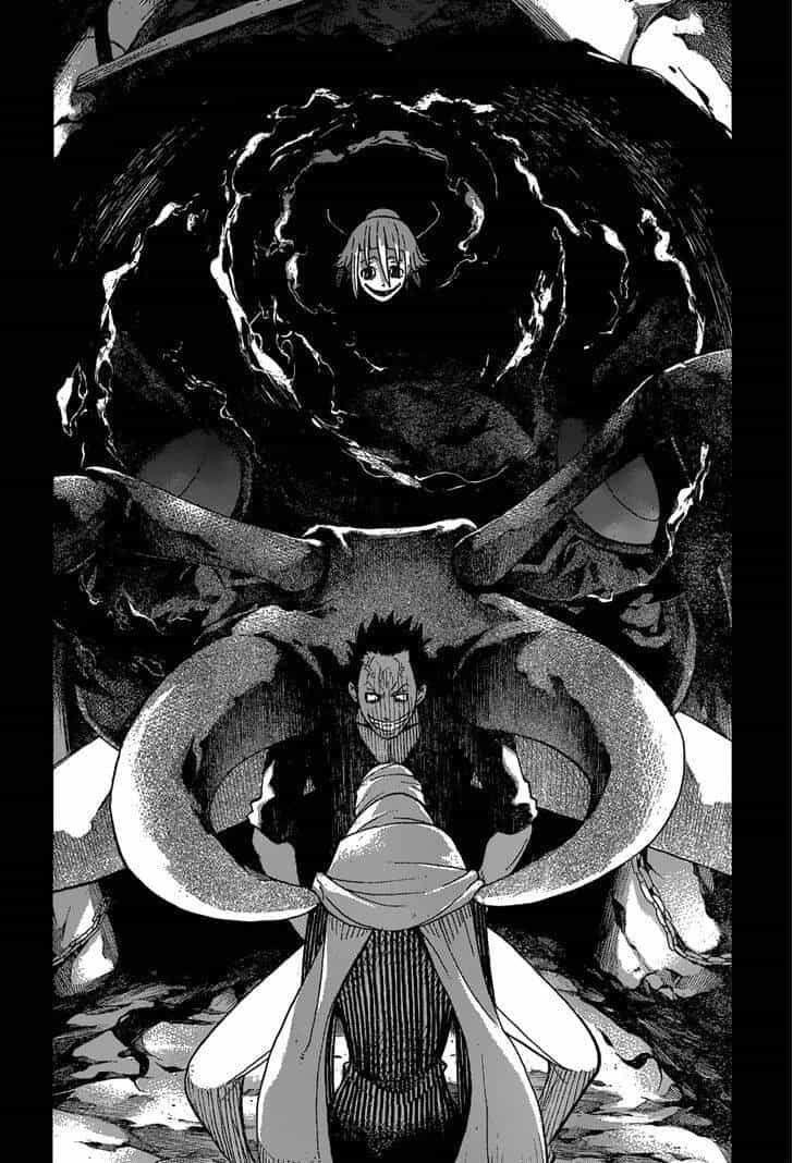 Soul Eater - Chương 103 - ảnh 34