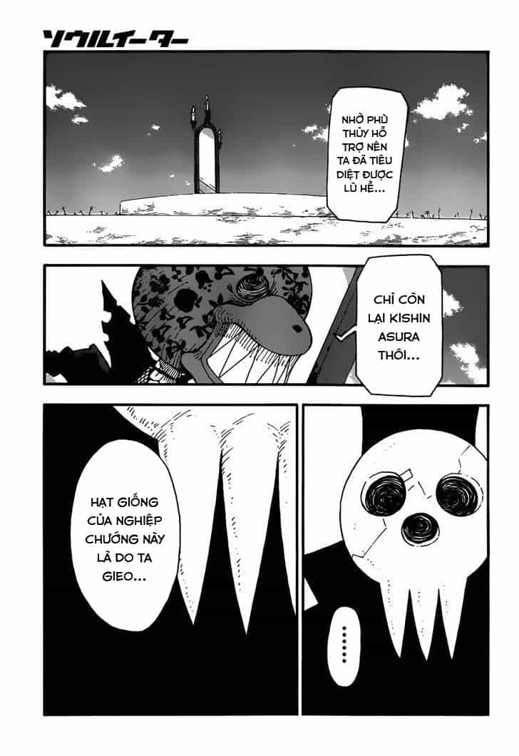 Soul Eater - Chương 103 - ảnh 7