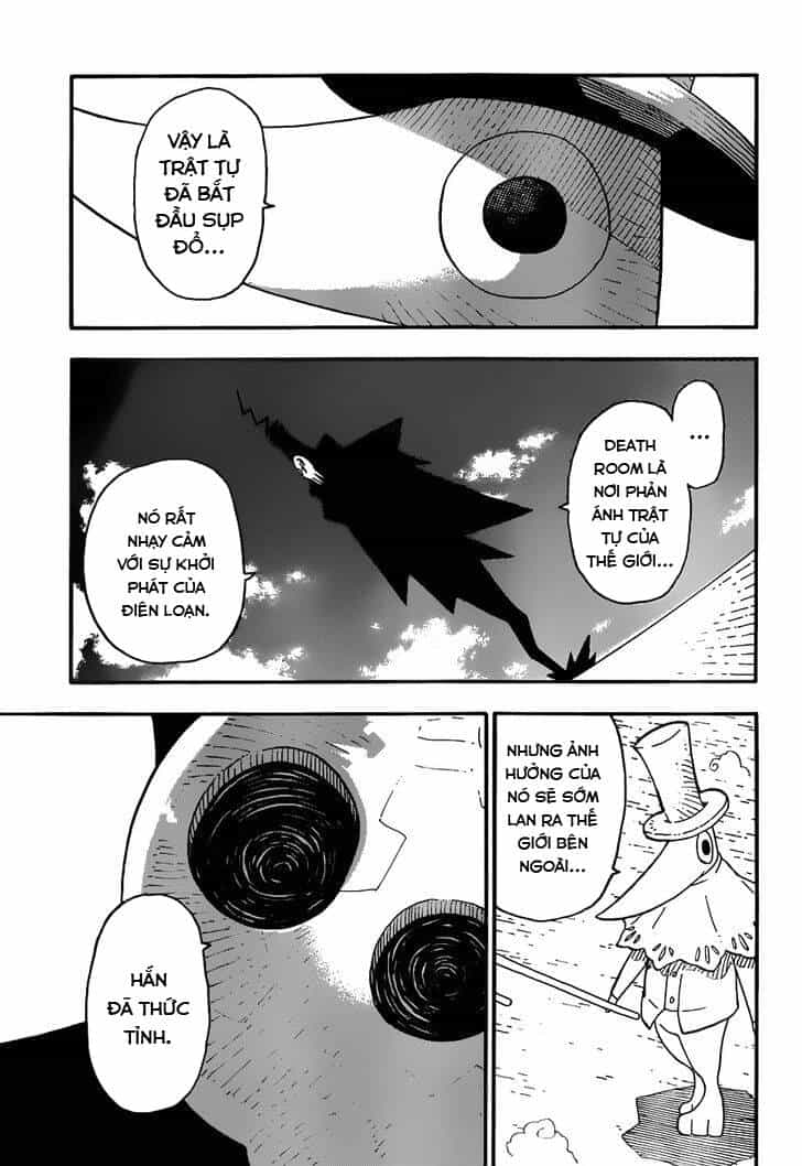 Soul Eater - Chương 103 - ảnh 9