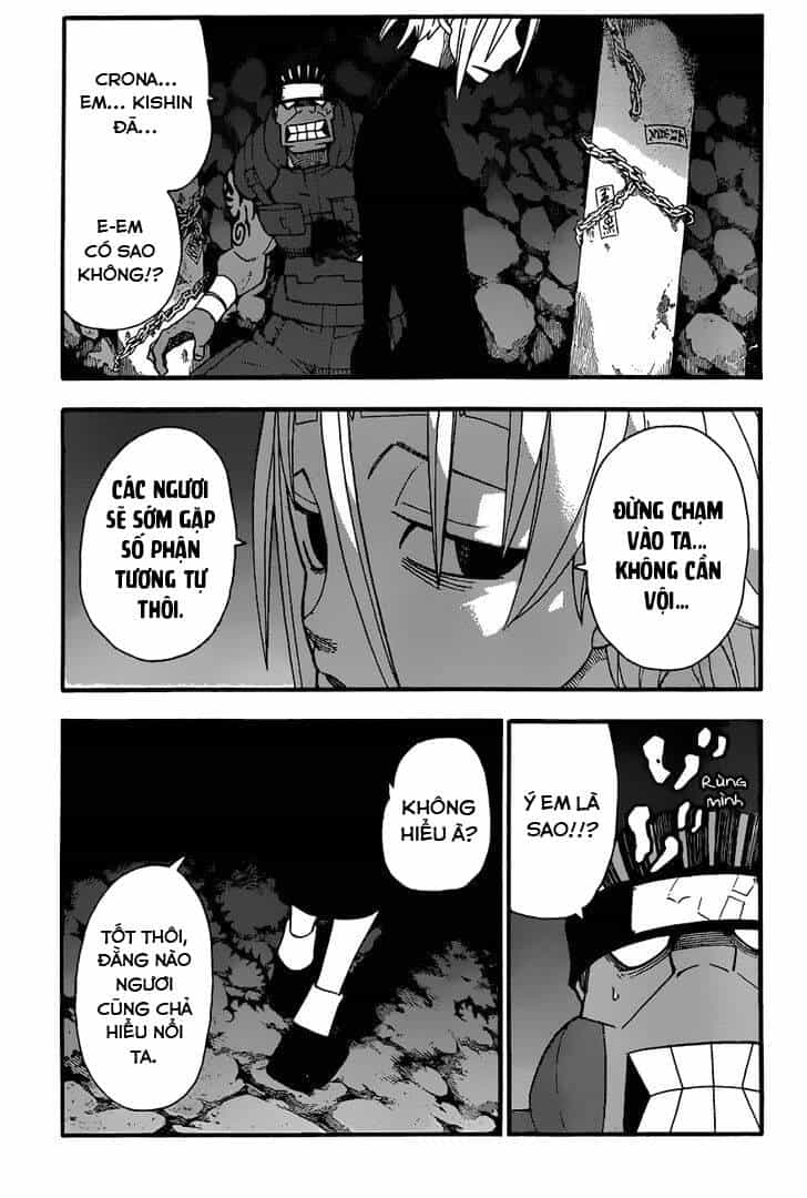 Soul Eater - Chương 104 - ảnh 10
