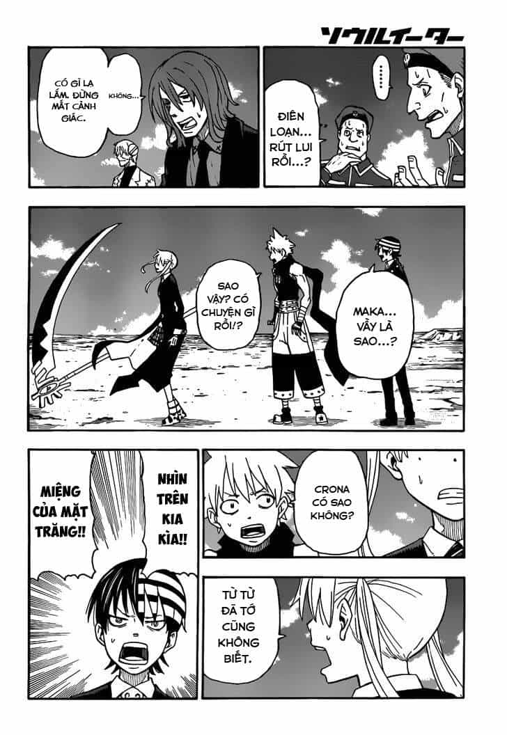 Soul Eater - Chương 104 - ảnh 11