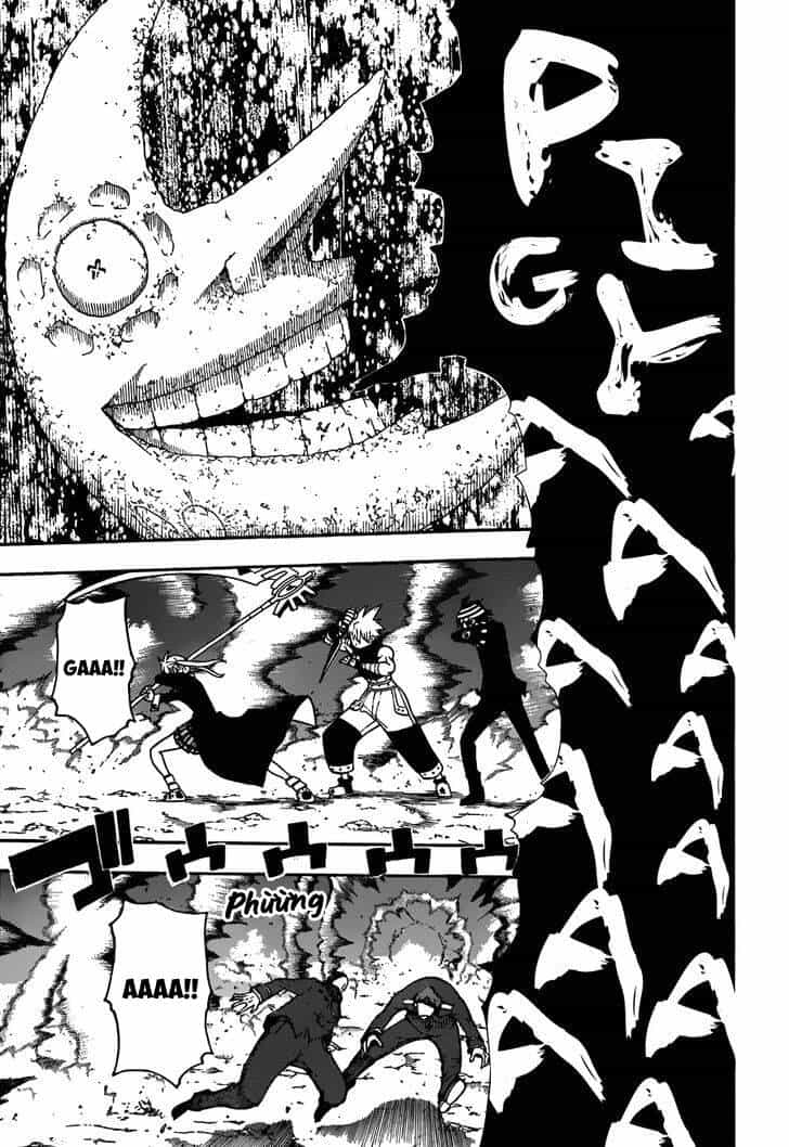 Soul Eater - Chương 104 - ảnh 15