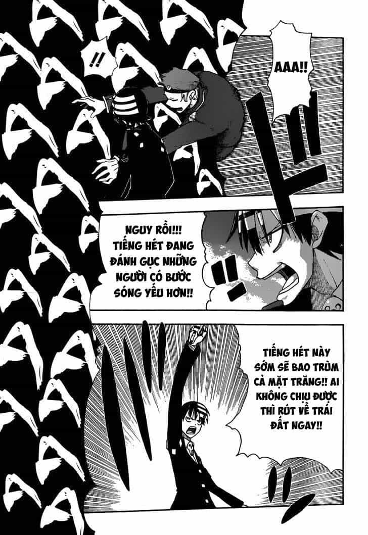 Soul Eater - Chương 104 - ảnh 17