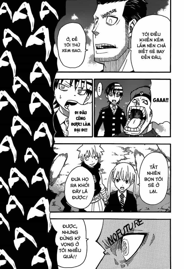 Soul Eater - Chương 104 - ảnh 19
