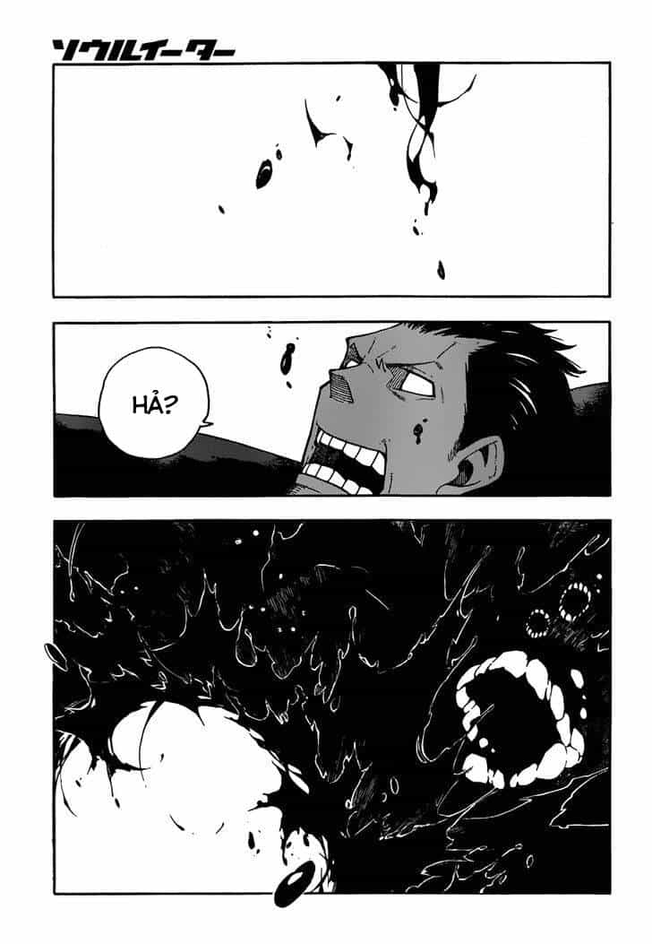 Soul Eater - Chương 104 - ảnh 2