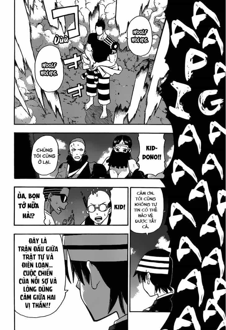 Soul Eater - Chương 104 - ảnh 20