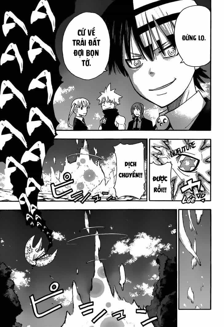 Soul Eater - Chương 104 - ảnh 21