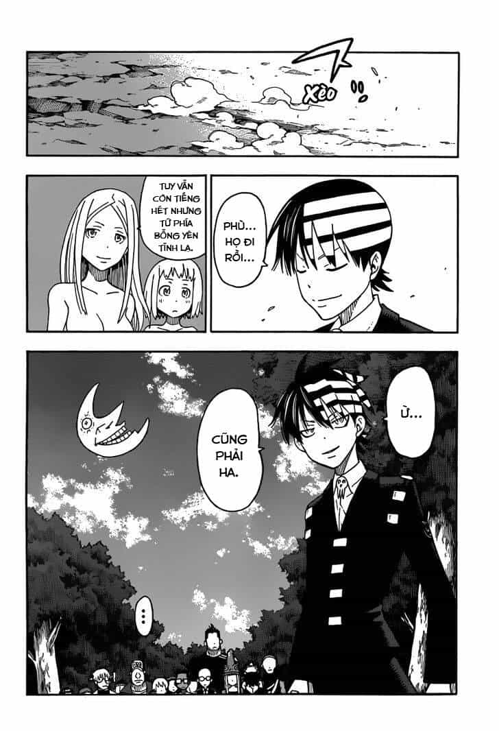 Soul Eater - Chương 104 - ảnh 22