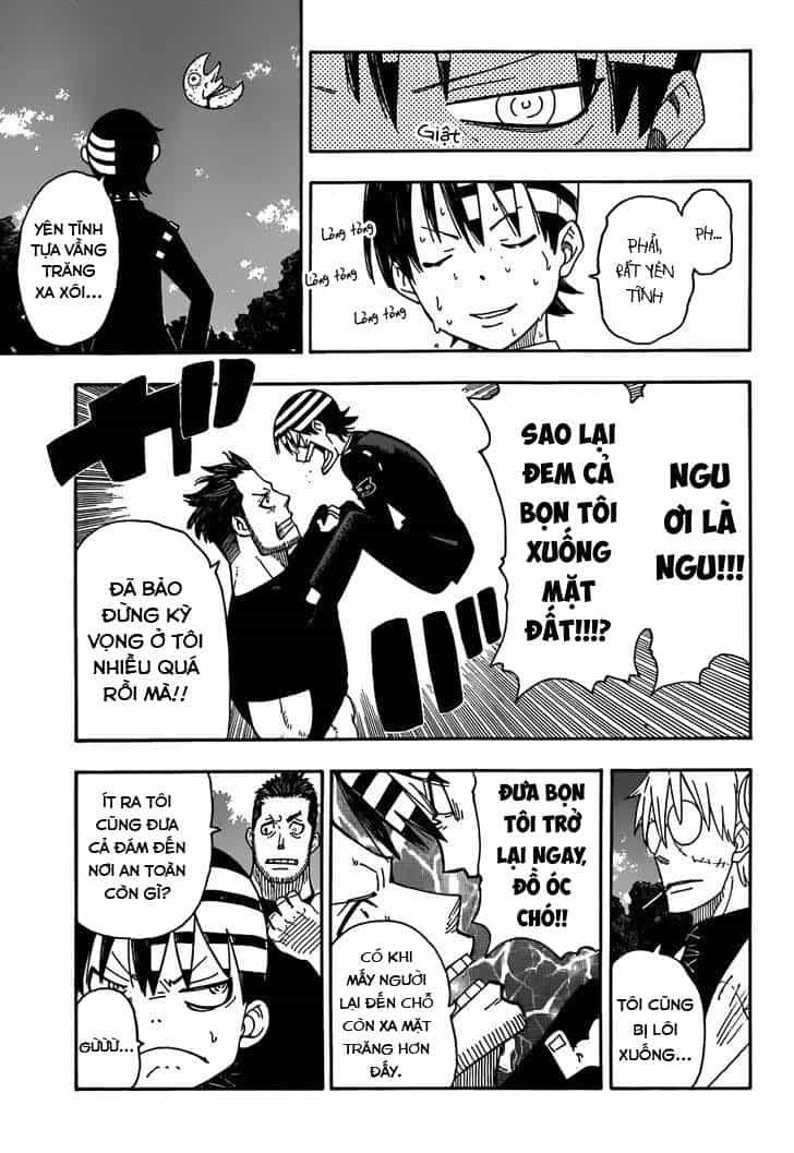Soul Eater - Chương 104 - ảnh 23