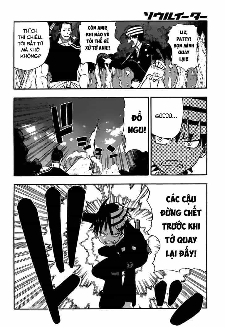 Soul Eater - Chương 104 - ảnh 24