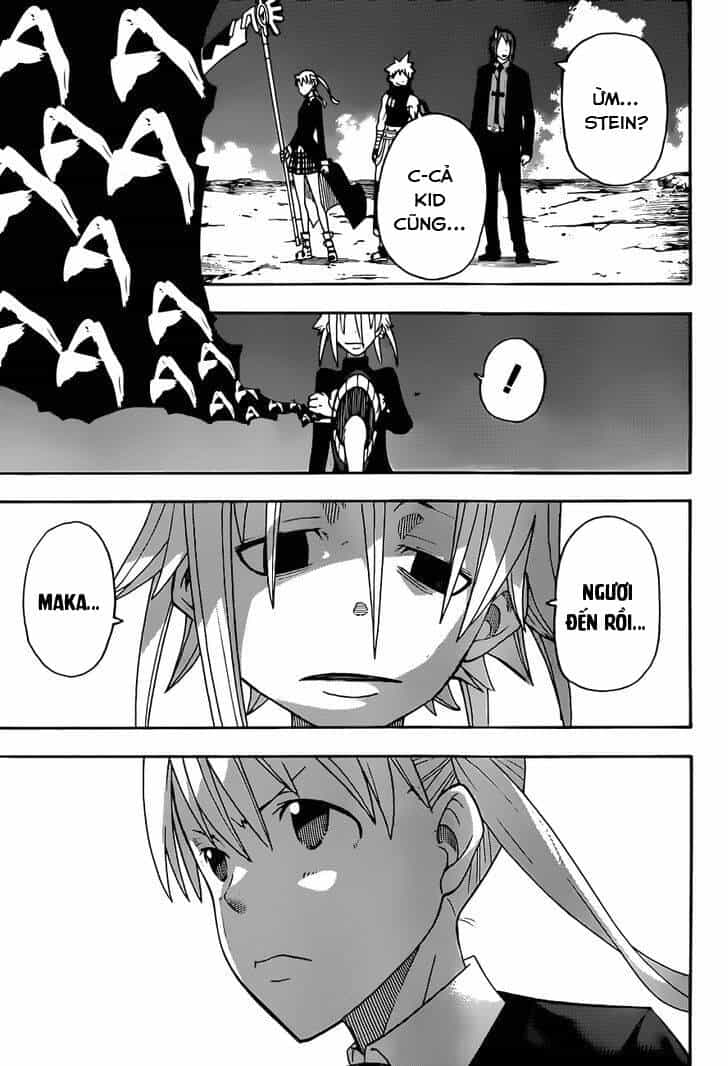 Soul Eater - Chương 104 - ảnh 25