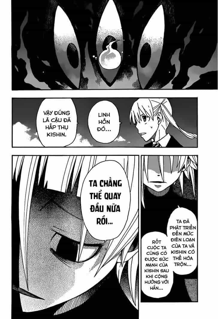 Soul Eater - Chương 104 - ảnh 26
