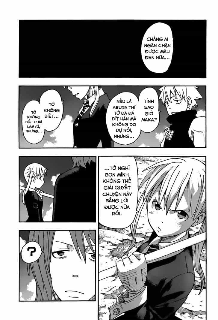 Soul Eater - Chương 104 - ảnh 27