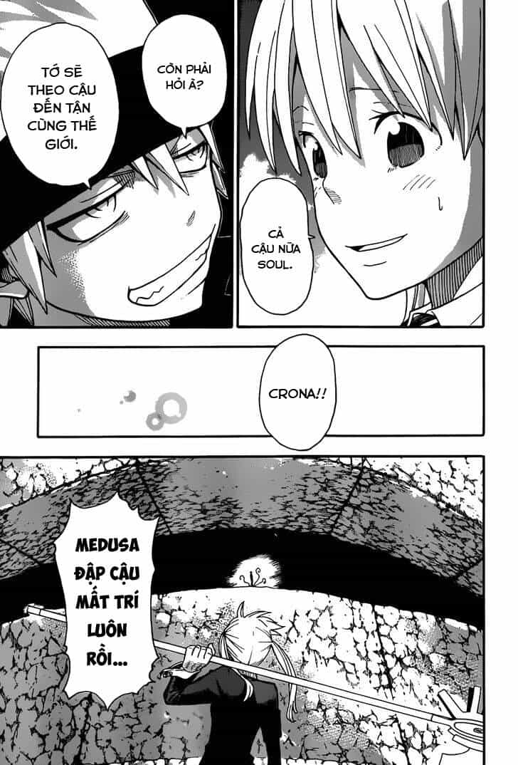 Soul Eater - Chương 104 - ảnh 29
