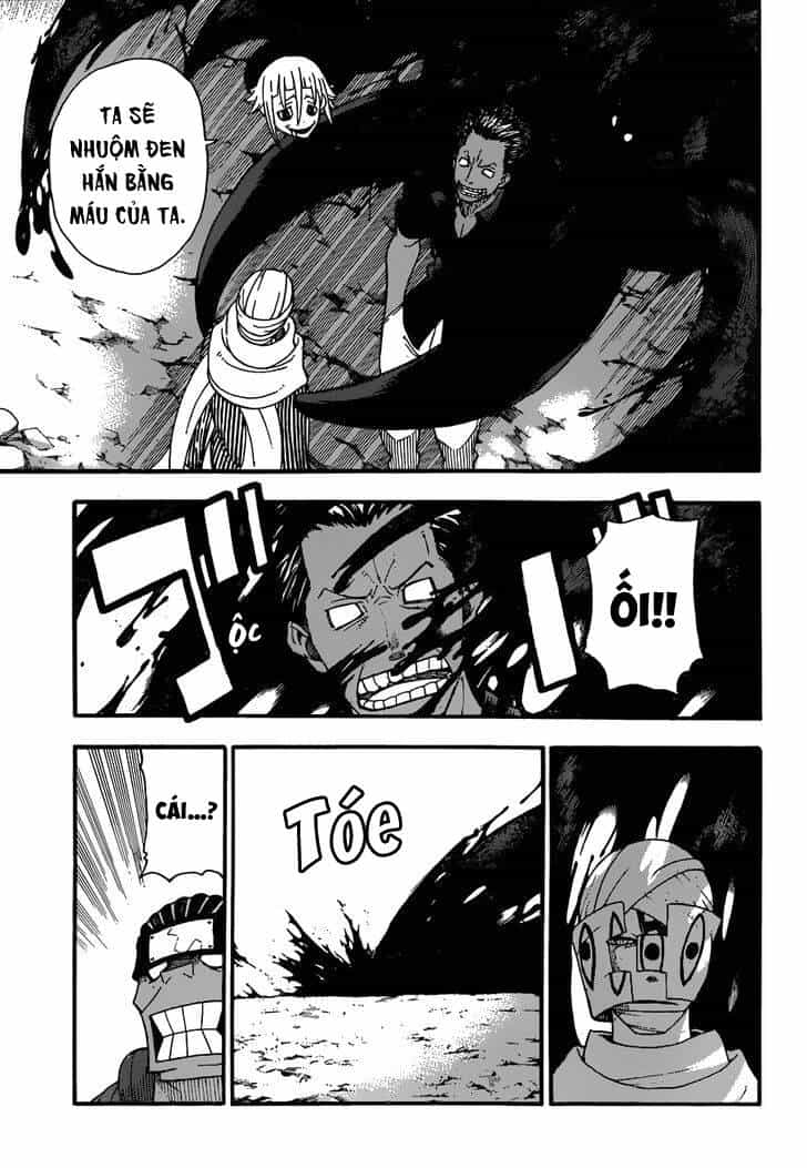 Soul Eater - Chương 104 - ảnh 4