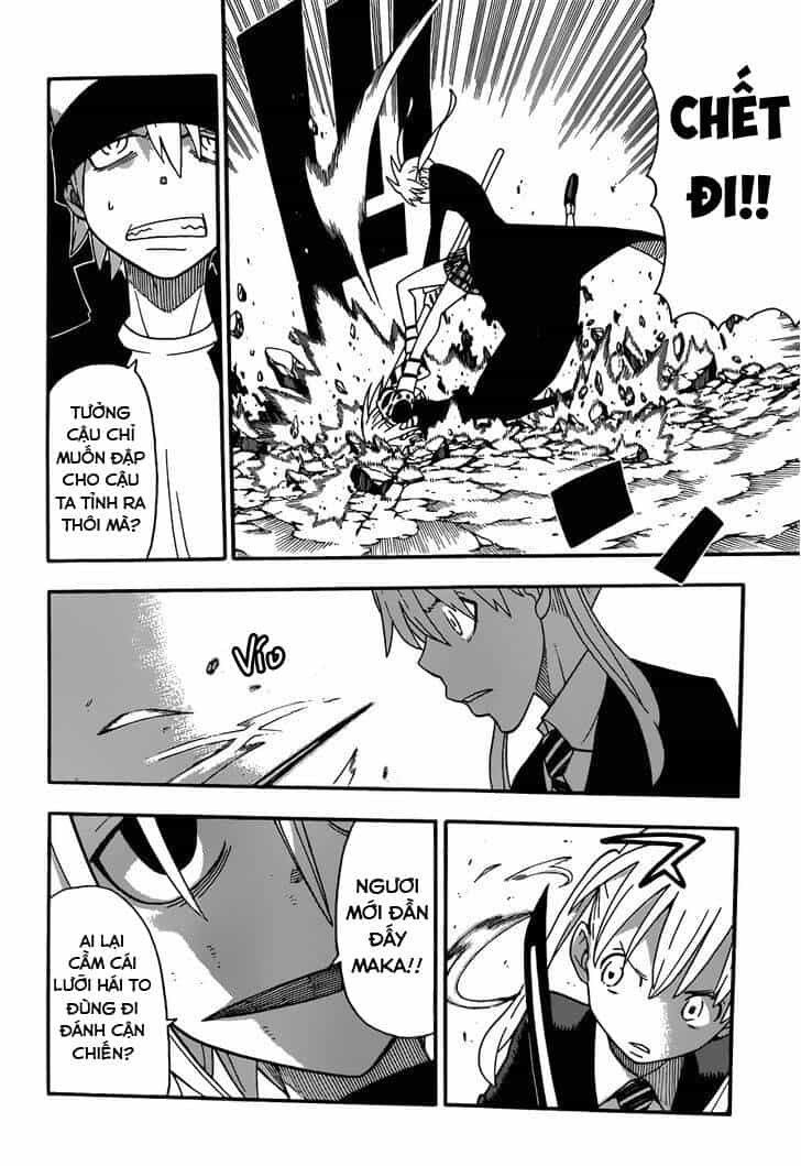 Soul Eater - Chương 105 - ảnh 11