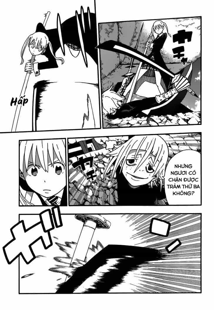 Soul Eater - Chương 105 - ảnh 12