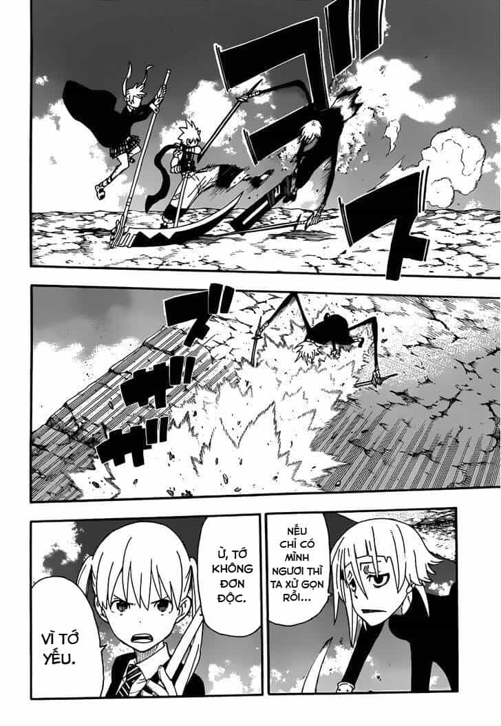 Soul Eater - Chương 105 - ảnh 13