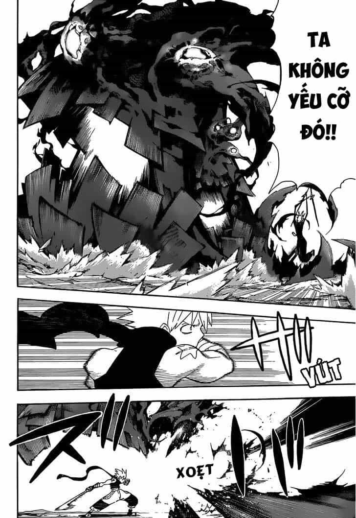 Soul Eater - Chương 105 - ảnh 15