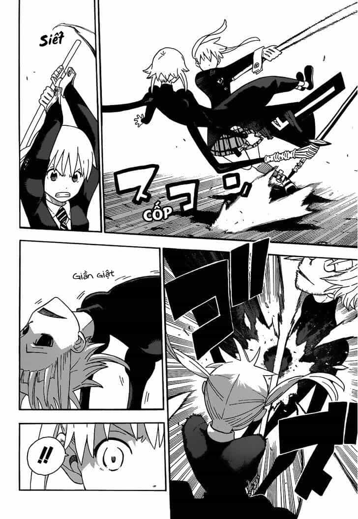 Soul Eater - Chương 105 - ảnh 17