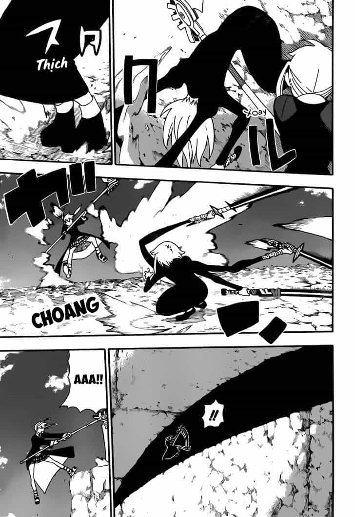 Soul Eater - Chương 105 - ảnh 18
