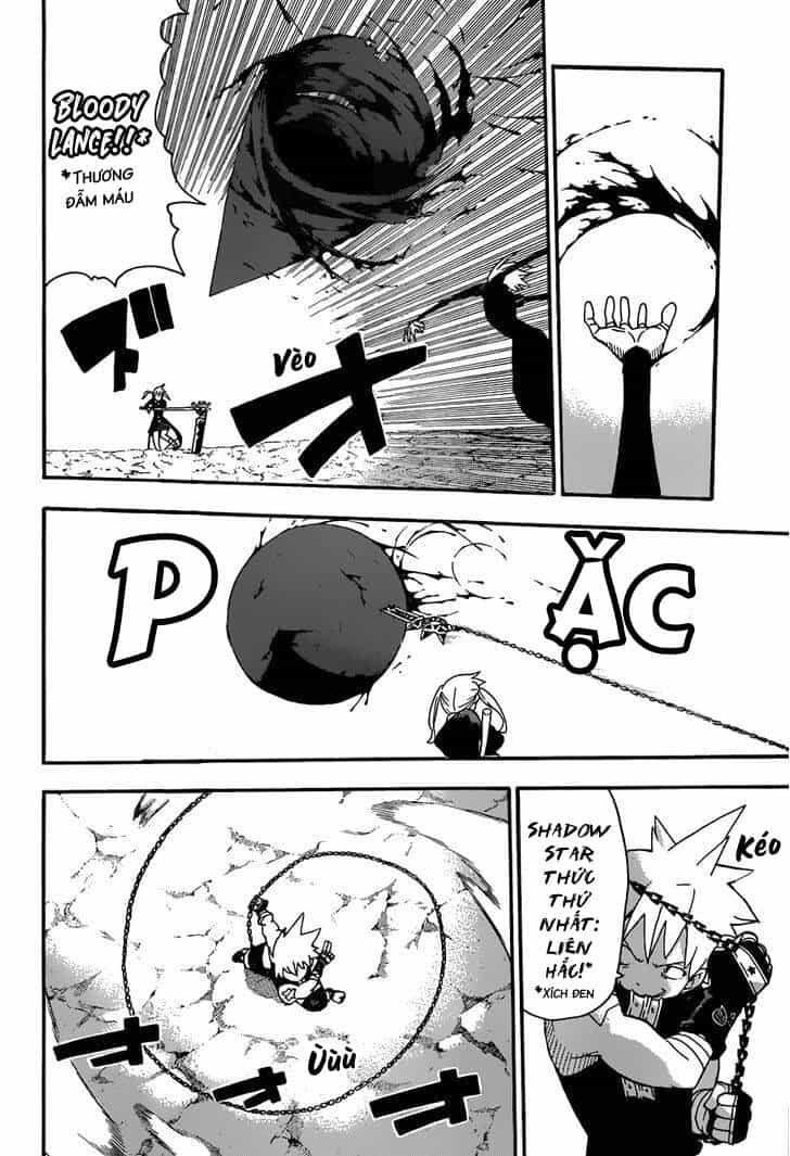 Soul Eater - Chương 105 - ảnh 19