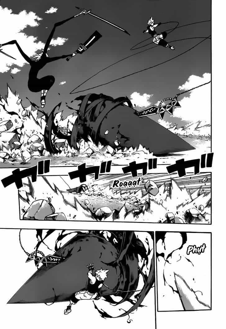Soul Eater - Chương 105 - ảnh 20