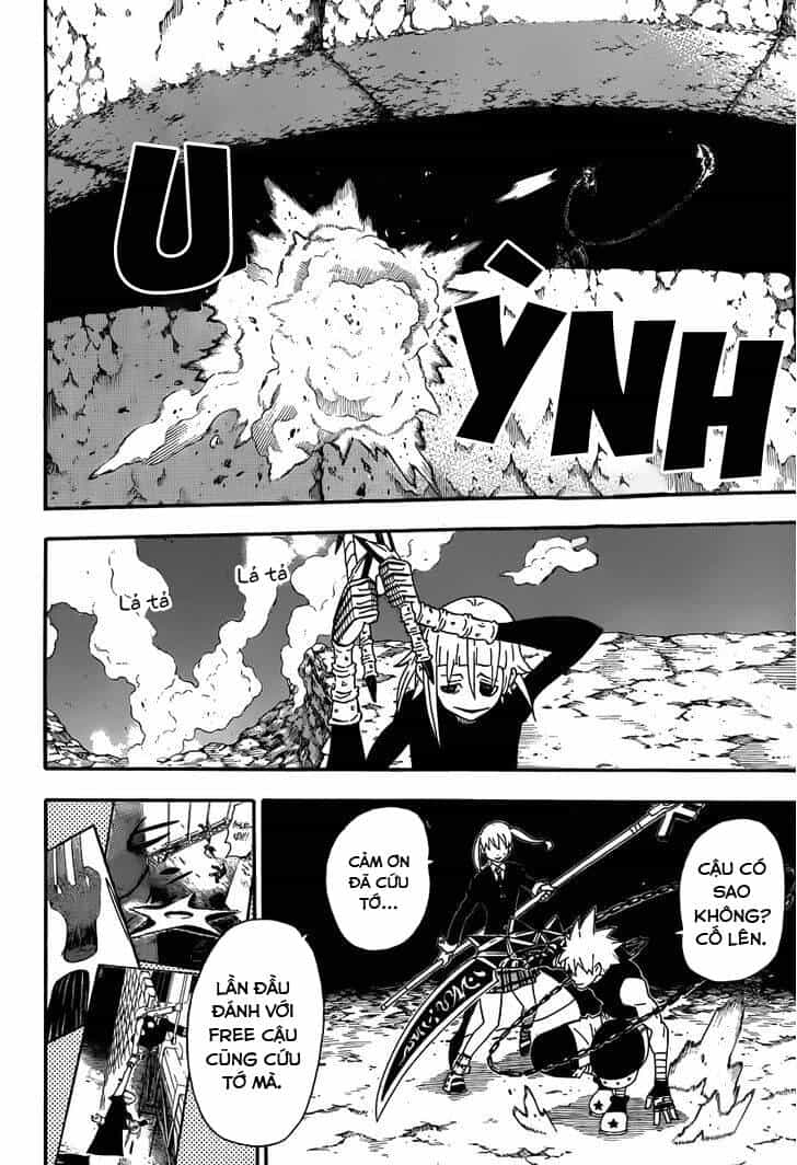 Soul Eater - Chương 105 - ảnh 21