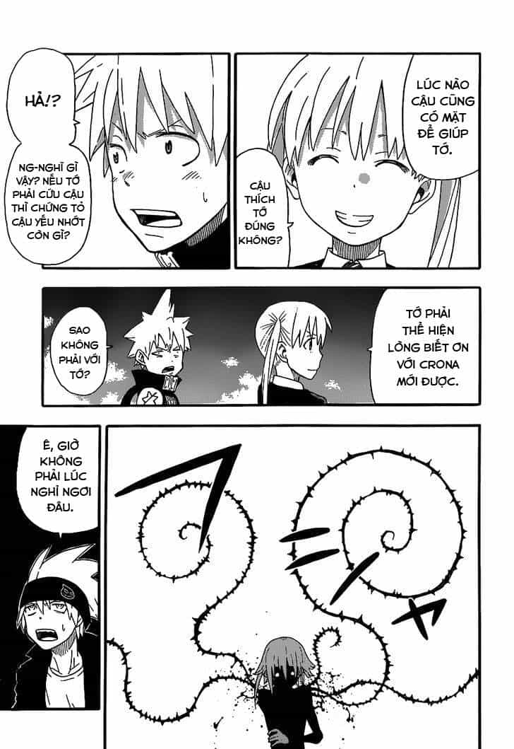 Soul Eater - Chương 105 - ảnh 22