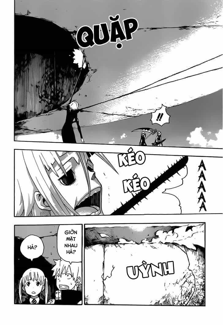 Soul Eater - Chương 105 - ảnh 23