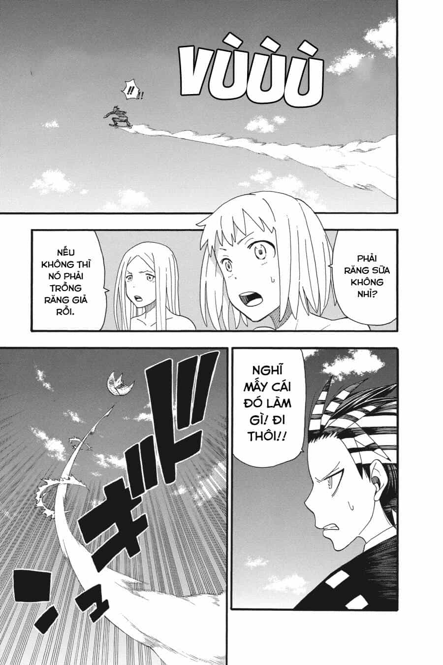 Soul Eater - Chương 105 - ảnh 26